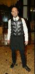 Amsterdam 16 maart 2004
Modeshow Ronald Kolck in koepelkerk.
Maik de Boer
