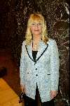 Amsterdam 13 maart 2004
Modeshow Mart Visser in het Hilton.
Manuela Kemp