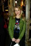 Wernhout 28 maart 2003
Princess Model of the year verkiezing.
Maria Kooiman zwanger
