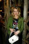 Wernhout 28 maart 2003
Princess Model of the year verkiezing.
Maria Kooiman zwanger