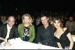 Wernhout 28 maart 2003
Princess Model of the year verkiezing.
Maria Kooiman Beertje v Beers en ...