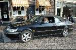 Muiden 29 maart 2003
Presentatie dvd Gerard Joling bij Cafe ome Ko in Muiden.
Marielle Bastiaansen met cabrio