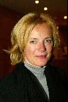 Amsterdam 13 maart 2004
Modeshow Mart Visser in het Hilton. Marijke Schaaphok
