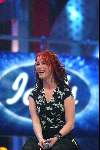 Hilversum 6 maart 2004
Idols in studio 22. Marlies Idols tijdens haar optreden
De 10 finalisten