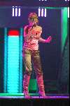 Hilversum 6 maart 2004
Idols in studio 22. Maud Idols tijdens haar optreden
Eerste finale ronde 2004