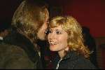 Amsterdam 27 maart 2004
Finale Idols in studio 21.
Maud  Idols  met vriendje