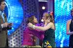Hilversum 6 maart 2004
Idols in studio 22. Meike Idols 
Eerste finale ronde 2004
Alice Mijke Reinout Oerlemans en Tooske Breugem
