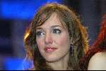 Hilversum 6 maart 2004
Idols in studio 22. Meike Idols tijdens haar optreden
Eerste finale ronde 2004