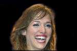 Hilversum 6 maart 2004
Idols in studio 22. Meike Idols tijdens haar optreden
Eerste finale ronde 2004