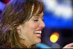 Hilversum 6 maart 2004
Idols in studio 22. Meike Idols tijdens haar optreden
Eerste finale ronde 2004