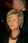 Amsterdam 13 maart 2004
Modeshow Mart Visser in het Hilton.
Mevr Boonstra
