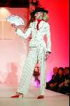 Amsterdam 16 maart 2004
Modeshow Ronald Kolk in Koepelkerk.