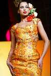 Amsterdam 16 maart 2004
Modeshow Ronald Kolk in Koepelkerk.