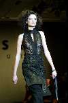 Amsterdam 13 maart 2004
Modeshow Mart Visser in het Hilton.