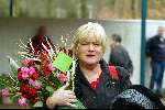 Dieren 13 maart 2004
Crematie van Albert Mol.
Nelly Frijda