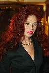 Amsterdam 16 maart 2004
Modeshow Ronald Kolck in koepelkerk.
Penny de Jager
