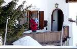Lech 17 maart 2004
Prins Willem Alexander , Maxima en Prinses Amalia op vakantie in Lech.