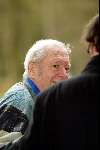 Dieren 13 maart 2004
Crematie van Albert Mol.
Ramses Shaffy