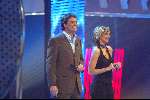 Hilversum 6 maart 2004
Idols in studio 22.
De 10 finalisten met Reinout Oerlemans en Tooske Breugem.
Eerste finale ronde 2004

Eerste finale ronde 2004