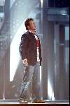 Hilversum 6 maart 2004
Idols in studio 22. Robin Idols
Eerste finale ronde 2004