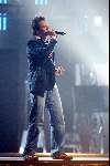Hilversum 6 maart 2004
Idols in studio 22. Robin Idols
Eerste finale ronde 2004