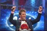 Hilversum 6 maart 2004
Idols in studio 22. Robin Idols
Eerste finale ronde 2004