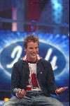 Hilversum 6 maart 2004
Idols in studio 22. Robin Idols
Eerste finale ronde 2004