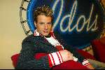 Hilversum 6 maart 2004
Idols in studio 22. Robin Idols
Eerste finale ronde 2004