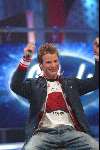 Hilversum 6 maart 2004
Idols in studio 22. Robin Idols
Eerste finale ronde 2004