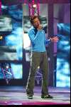 Hilversum 6 maart 2004
Idols in studio 22. Ron Idols
Eerste finale ronde 2004