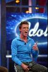 Hilversum 6 maart 2004
Idols in studio 22. Ron Idols
Eerste finale ronde 2004