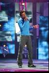 Hilversum 6 maart 2004
Idols in studio 22. Ron Idols
Eerste finale ronde 2004