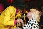 Amsterdam 16 maart 2004
Modeshow Ronald Kolk in Koepelkerk. 
Ronald Kolk met zijn moeder