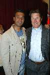 Amstelveen 27 maart 2004
Presentatie nieuwe Powerplate bij special sports.
Ruud Gullit en Peter Post