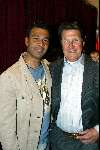 Amstelveen 27 maart 2004
Presentatie nieuwe Powerplate bij special sports.
Ruud Gullit en Peter Post