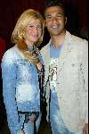 Amstelveen 27 maart 2004
Presentatie nieuwe Powerplate bij special sports.
Ruud Gullit en Estelle Gullit