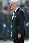 Delft 30 maart 2004
Begrafenis prinses Juliana in Grote kerk 
Ruud Lubbers