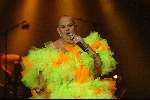 Rotterdam 31 Maart 2004 AHOY
Concert Andre Hazes 
Sugar Lee Hooper