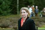 Dieren 13 maart 2004
Crematie van Albert Mol.
Ex-vriendin Peter Faber Sylvia Holstein