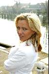Muiden 29 maart 2003
Presentatie dvd Gerard Joling bij Cafe ome Ko in Muiden.
Tatjana