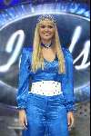 Amsterdam 27 maart 2004
Finale Idols in studio 21.
Tooske Breugem