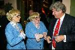 Wernhout 28 maart 2003
Princess Model of the year verkiezing.
Willibrord Frequin