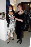 Wernhout 28 maart 2003
Princess Model of the year verkiezing.
Xandra Brood met collega