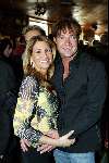 Muiden 29 maart 2003
Presentatie dvd Gerard Joling bij Cafe ome Ko in Muiden.
Gerard Joling en Yvonne Dubbelboer