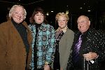 Rotterdam 8 maart 2005
Premiere Hans Klok in Ahoy.
Bas v Toor met vrouw en Aad v Toor met vrouw