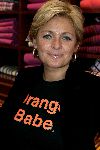 Amsterdam 26 maart 2005
Bn ers verkopen bij Oger voor Orange Babies. 
Caroline Tensen