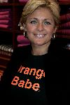 Amsterdam 26 maart 2005
Bn ers verkopen bij Oger voor Orange Babies. 
Caroline Tensen