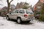 Bussum 1 maart 2005
Caroline Tensen bij tijdelijke huis