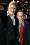 Amsterdam 11 maart 2005
Premiere Miss Congeniality in  Tuschinksi.
Christine v d Horst met nieuwe vriend