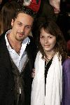 Amsterdam 11 maart 2005
Premiere Miss Congeniality in  Tuschinksi.
Christoph Haddad met ...